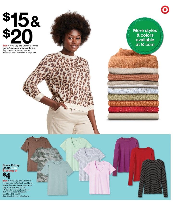 Target Ad Preview (11/15/20 – 11/21/20): Target Ad Preview ✅ Black Friday