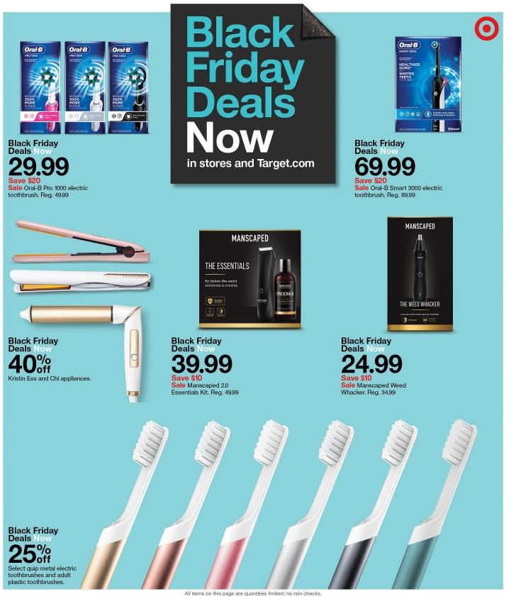 Target Ad Preview (11/15/20 – 11/21/20): Target Ad Preview ✅ Black Friday