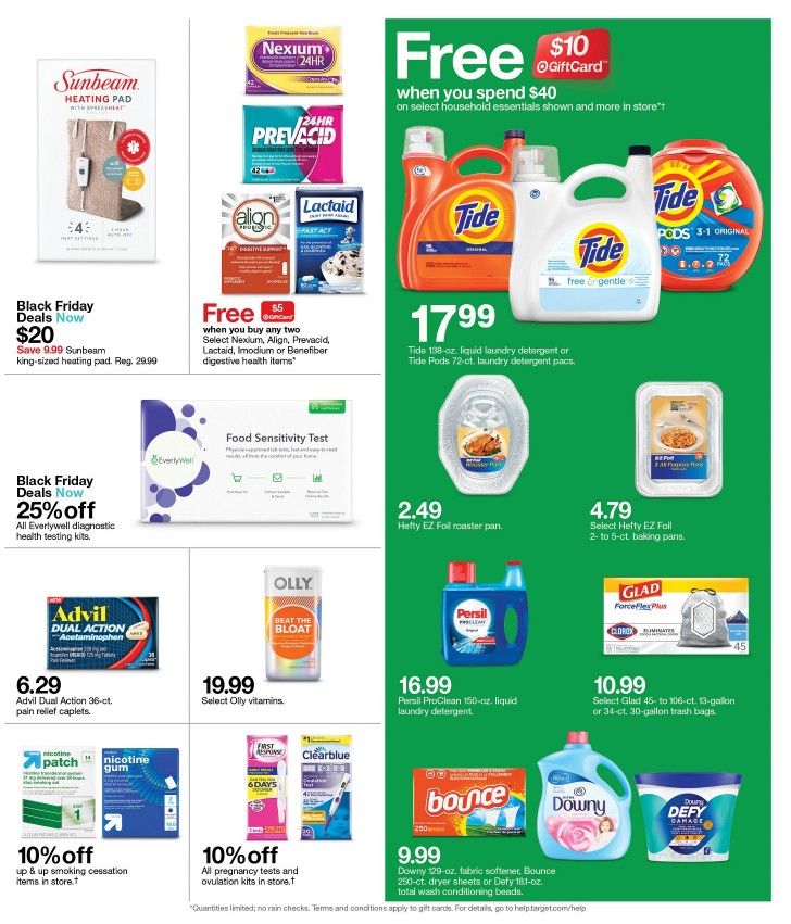 Target Ad Preview (11/15/20 – 11/21/20): Target Ad Preview ✅ Black Friday