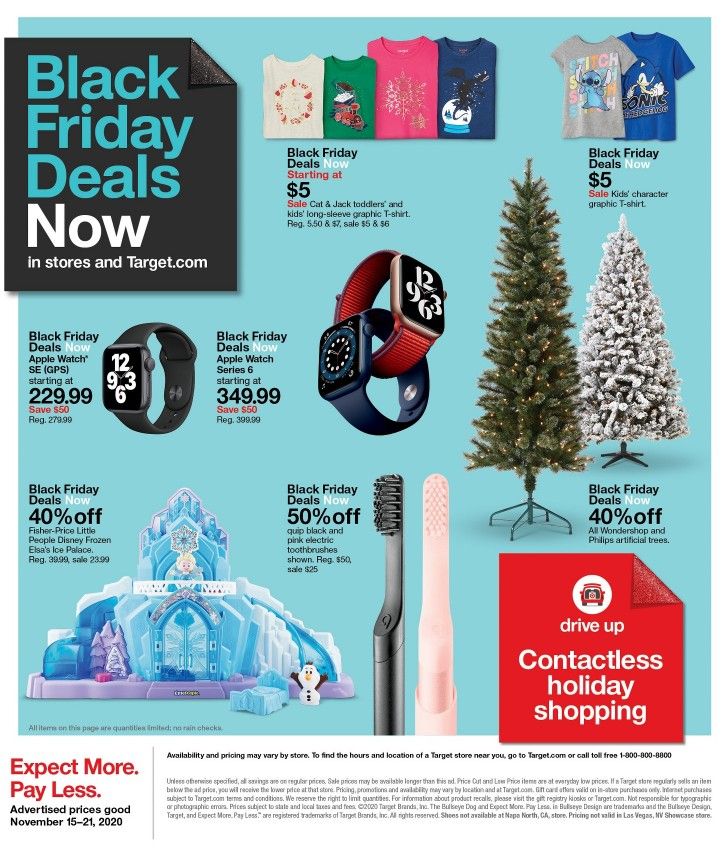 Target Ad Preview (11/15/20 – 11/21/20): Target Ad Preview ✅ Black Friday