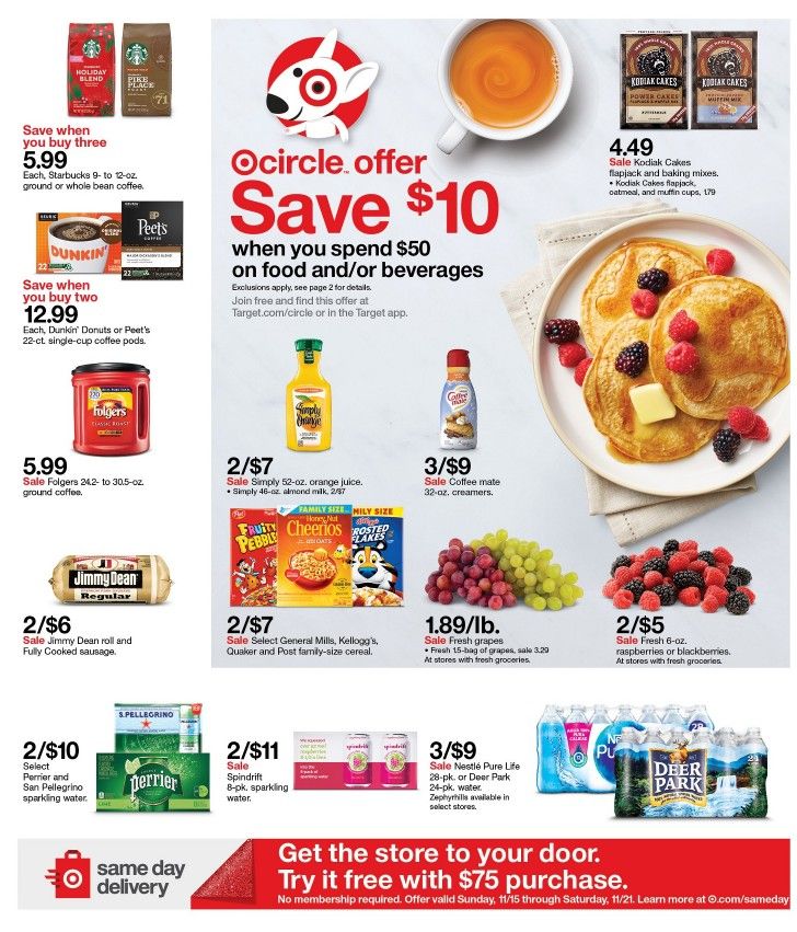 Target Ad Preview (11/15/20 – 11/21/20): Target Ad Preview ✅ Black Friday