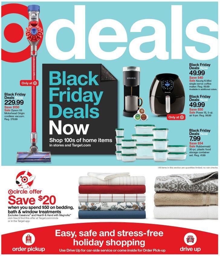 Target Ad Preview (11/8/20 – 11/14/20): Target Ad Preview ✅ Black Friday