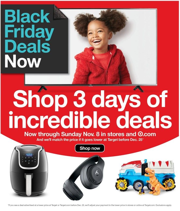 Target Ad Preview (11/8/20 – 11/14/20): Target Ad Preview ✅ Black Friday