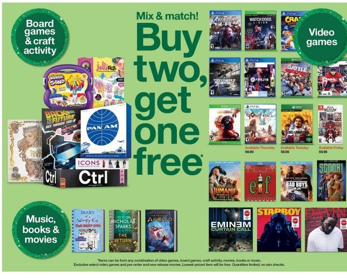 Target Ad Preview (11/8/20 – 11/14/20): Target Ad Preview ✅ Black Friday