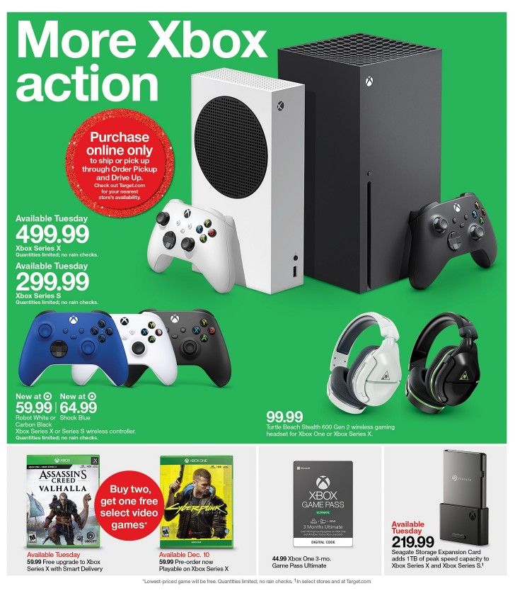 Target Ad Preview (11/8/20 – 11/14/20): Target Ad Preview ✅ Black Friday