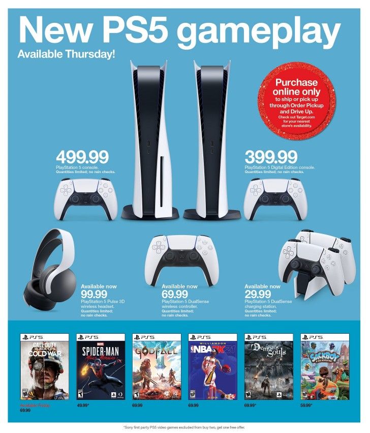 Target Ad Preview (11/8/20 – 11/14/20): Target Ad Preview ✅ Black Friday