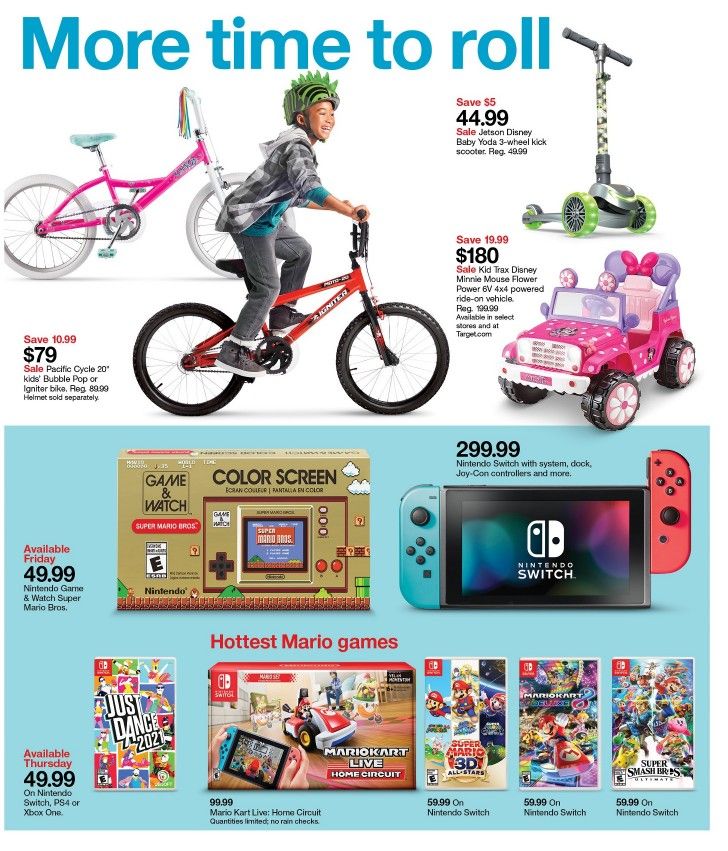 Target Ad Preview (11/8/20 – 11/14/20): Target Ad Preview ✅ Black Friday