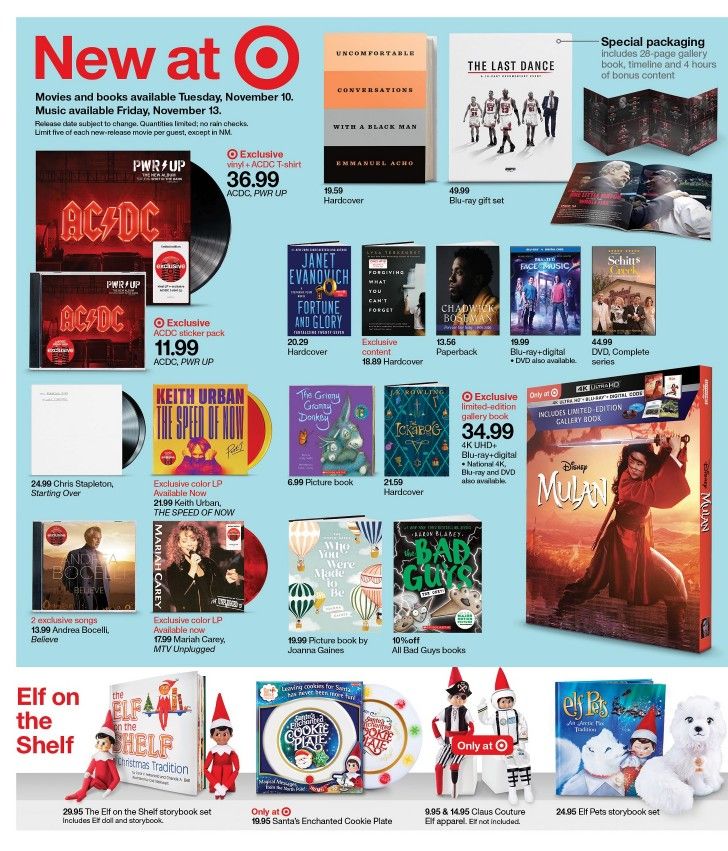 Target Ad Preview (11/8/20 – 11/14/20): Target Ad Preview ✅ Black Friday