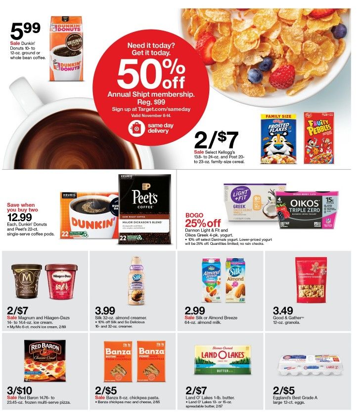 Target Ad Preview (11/8/20 – 11/14/20): Target Ad Preview ✅ Black Friday