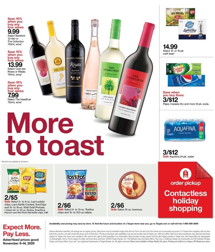 Target Ad Preview (11/8/20 – 11/14/20): Target Ad Preview ✅ Black Friday