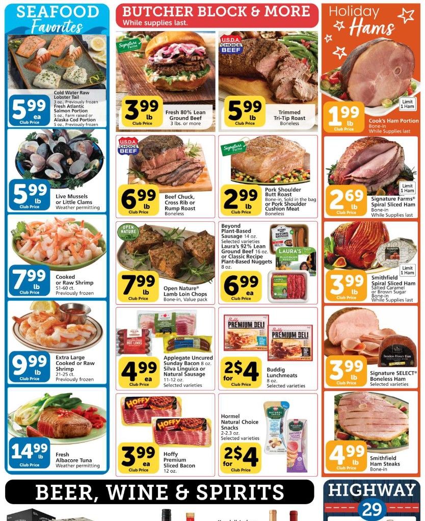 Vons Weekly Ad Flyer (11/11/20 – 11/17/20): Early Vons Ad Preview