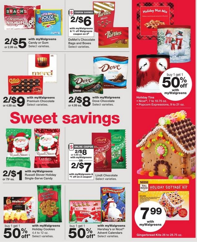 Walgreens Ad (11/15/20 – 11/21/20): EARLY Walgreens Ad Preview