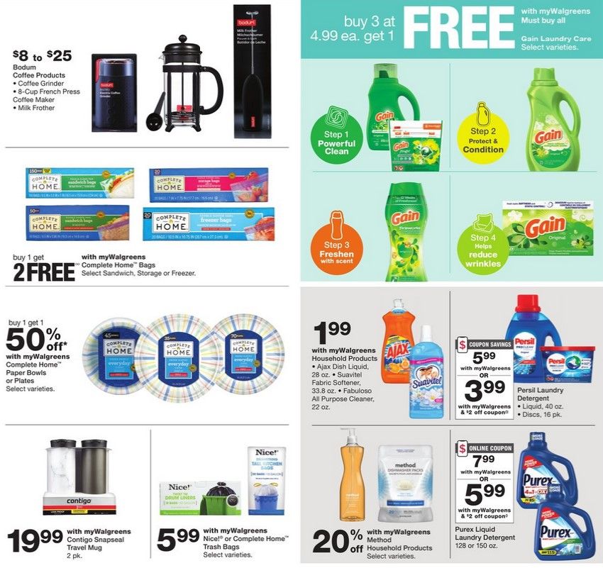 Walgreens Ad (11/15/20 – 11/21/20): EARLY Walgreens Ad Preview
