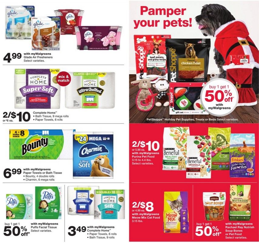 Walgreens Ad (11/15/20 – 11/21/20): EARLY Walgreens Ad Preview