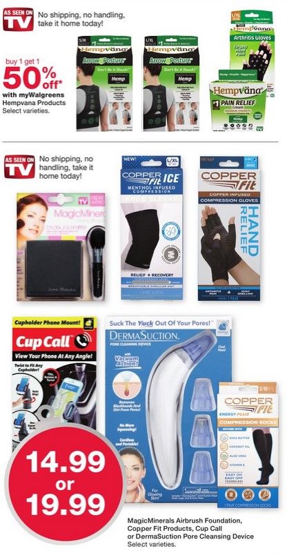 Walgreens Ad (11/15/20 – 11/21/20): EARLY Walgreens Ad Preview