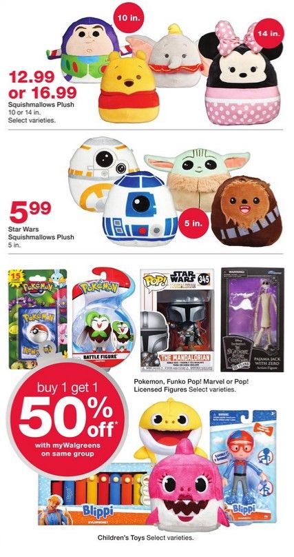 Walgreens Ad (11/15/20 – 11/21/20): EARLY Walgreens Ad Preview