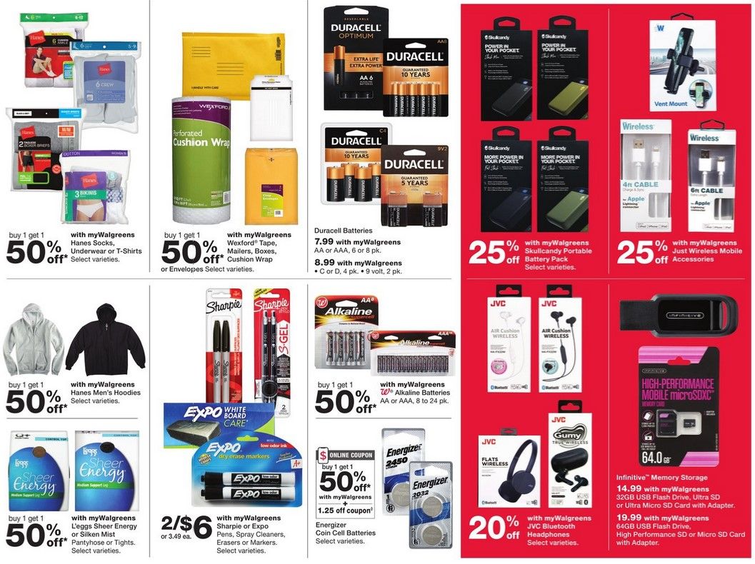 Walgreens Ad (11/15/20 – 11/21/20): EARLY Walgreens Ad Preview