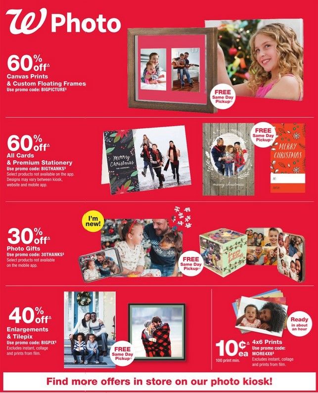 Walgreens Ad (11/15/20 – 11/21/20): EARLY Walgreens Ad Preview