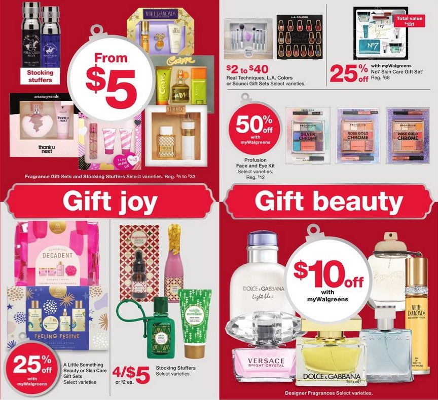 Walgreens Ad (11/15/20 – 11/21/20): EARLY Walgreens Ad Preview