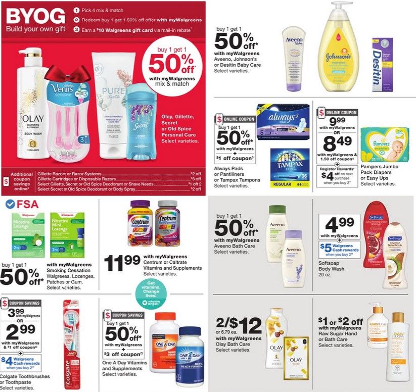 Walgreens Ad (11/15/20 – 11/21/20): EARLY Walgreens Ad Preview