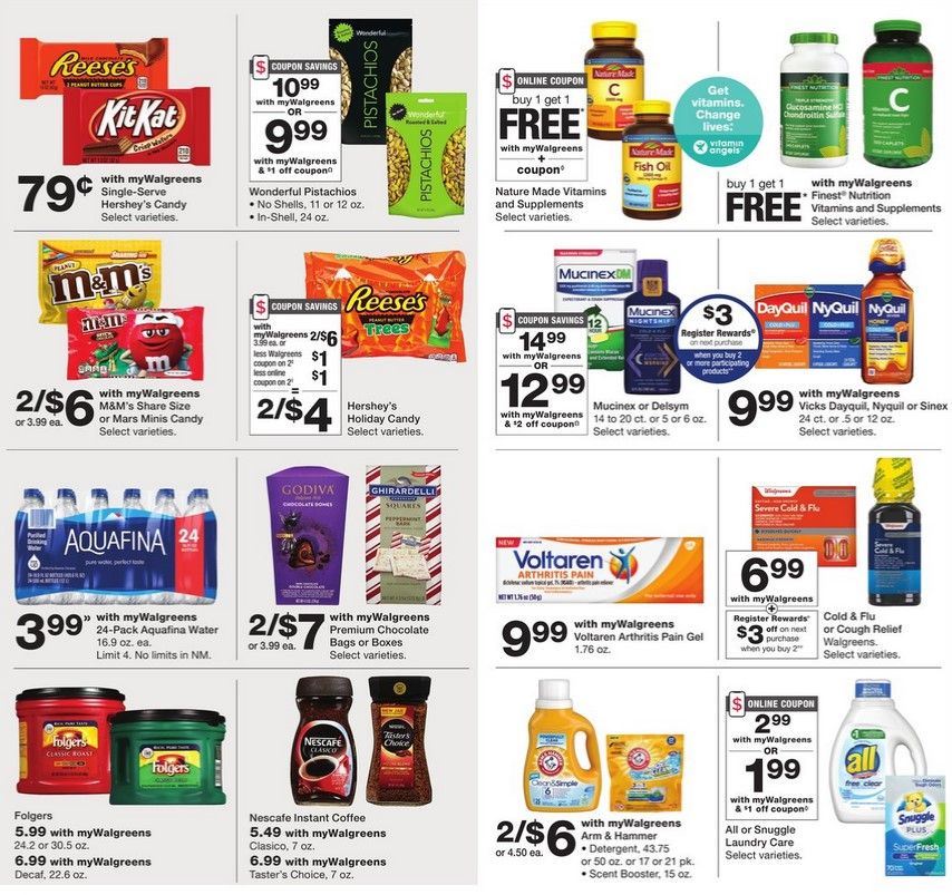 Walgreens Ad (11/15/20 – 11/21/20): EARLY Walgreens Ad Preview