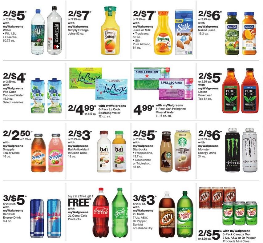 Walgreens Ad (11/15/20 – 11/21/20): EARLY Walgreens Ad Preview