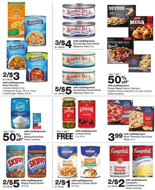 Walgreens Ad (11/15/20 – 11/21/20): EARLY Walgreens Ad Preview