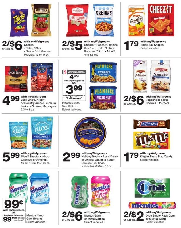 Walgreens Ad (11/15/20 – 11/21/20): EARLY Walgreens Ad Preview