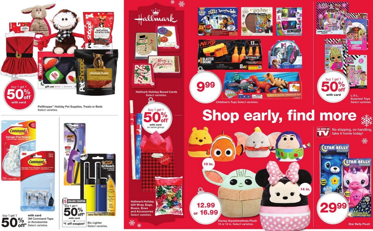 Walgreens Ad (11/8/20 – 11/14/20): EARLY Walgreens Ad Preview