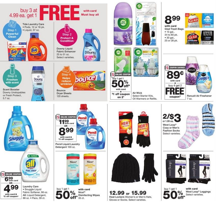 Walgreens Ad (11/8/20 – 11/14/20): EARLY Walgreens Ad Preview