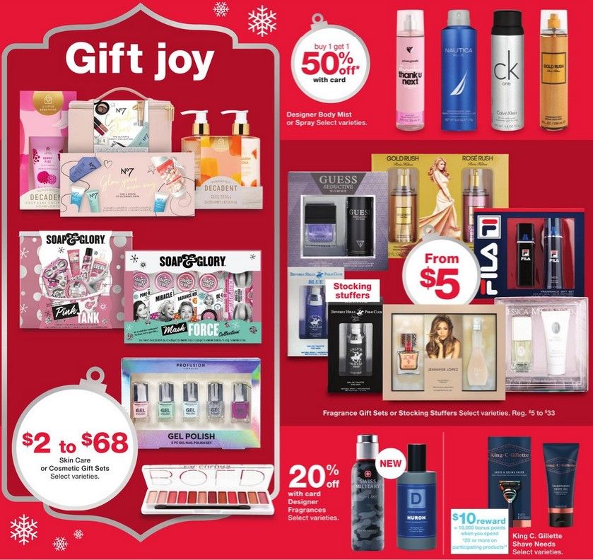 Walgreens Ad (11/8/20 – 11/14/20): EARLY Walgreens Ad Preview