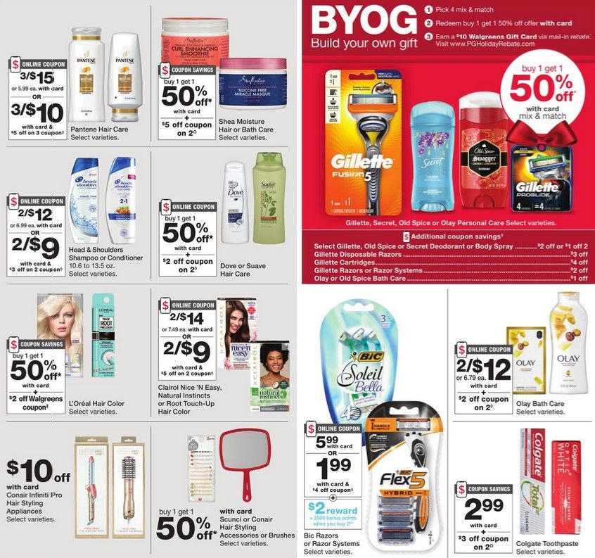 Walgreens Ad (11/8/20 – 11/14/20): EARLY Walgreens Ad Preview