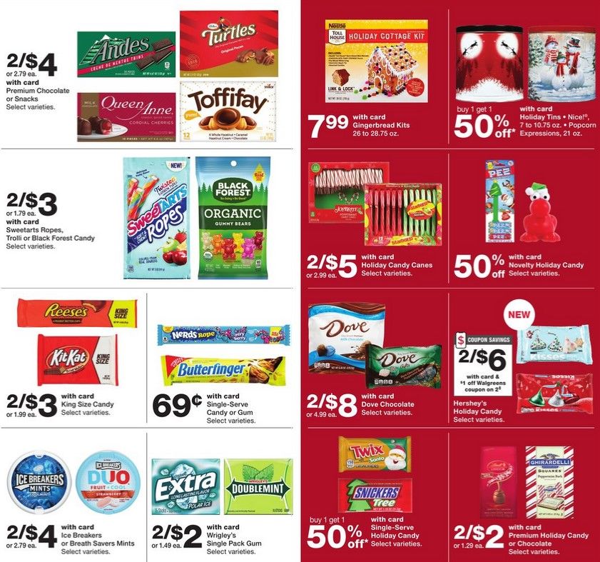 Walgreens Ad (11/8/20 – 11/14/20): EARLY Walgreens Ad Preview