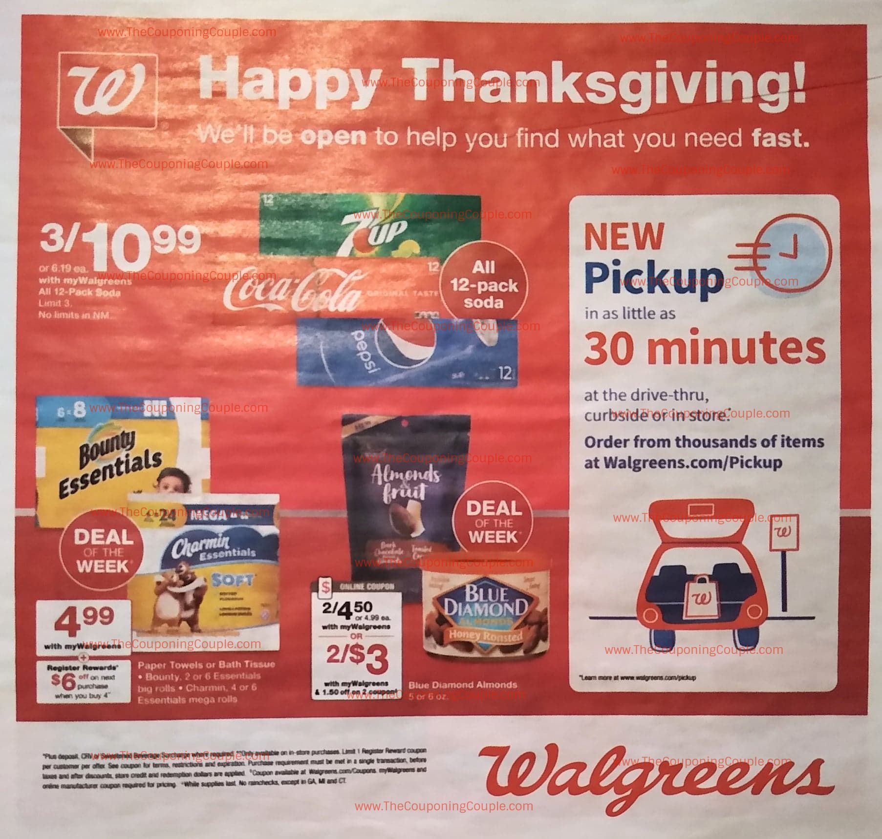 Walgreens Black Friday Ad 2020 ~ BROWSE the Black Friday 2020 Deals!