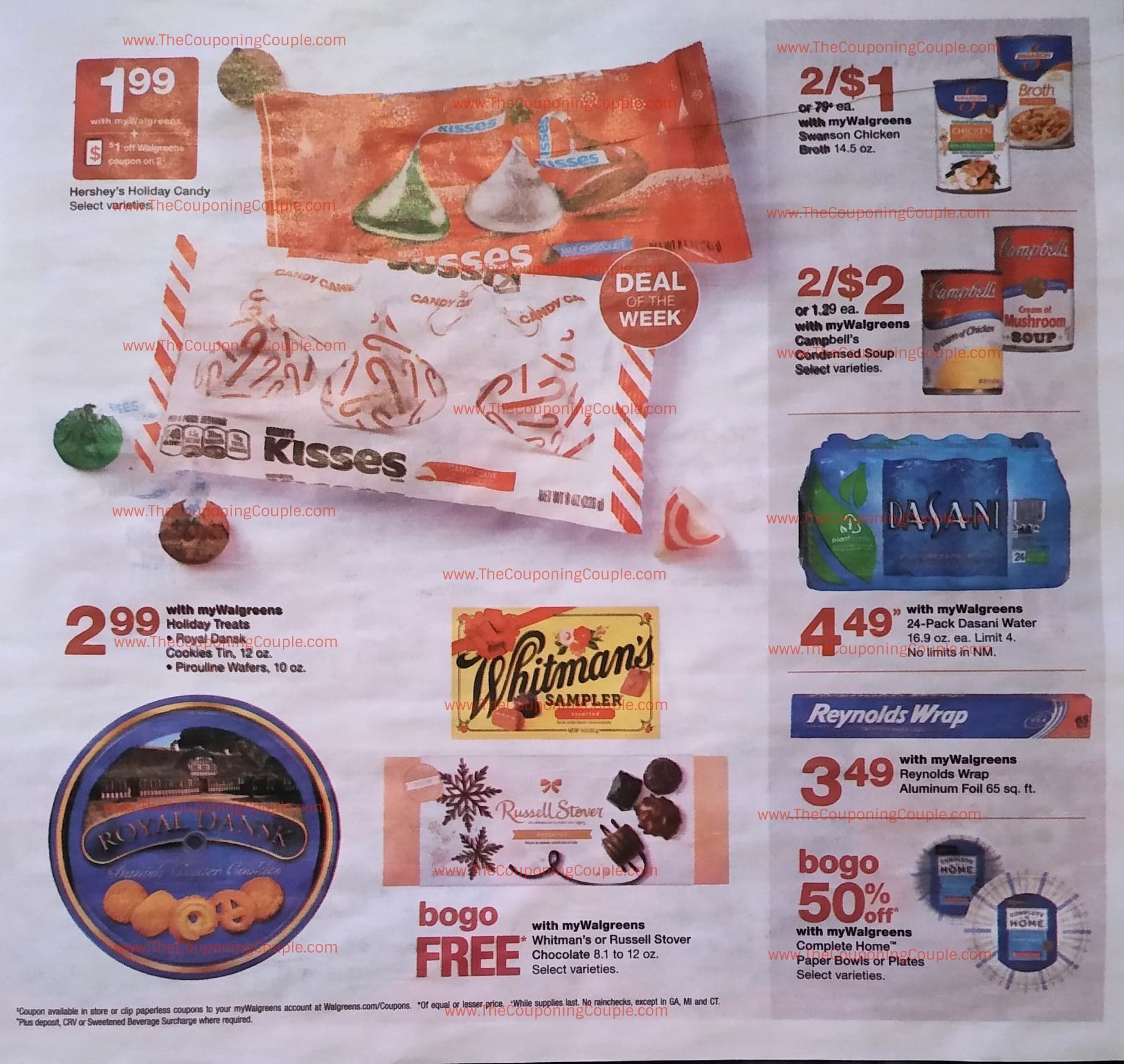 Walgreens Black Friday Ad 2020 ~ BROWSE the Black Friday 2020 Deals!