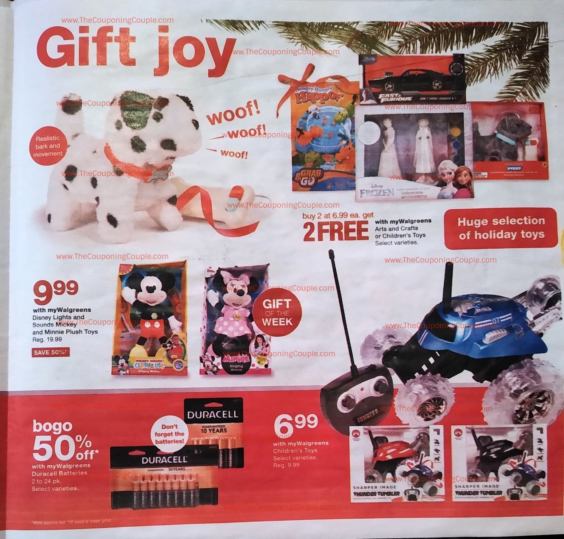 Walgreens Black Friday Ad 2020 ~ BROWSE the Black Friday 2020 Deals!
