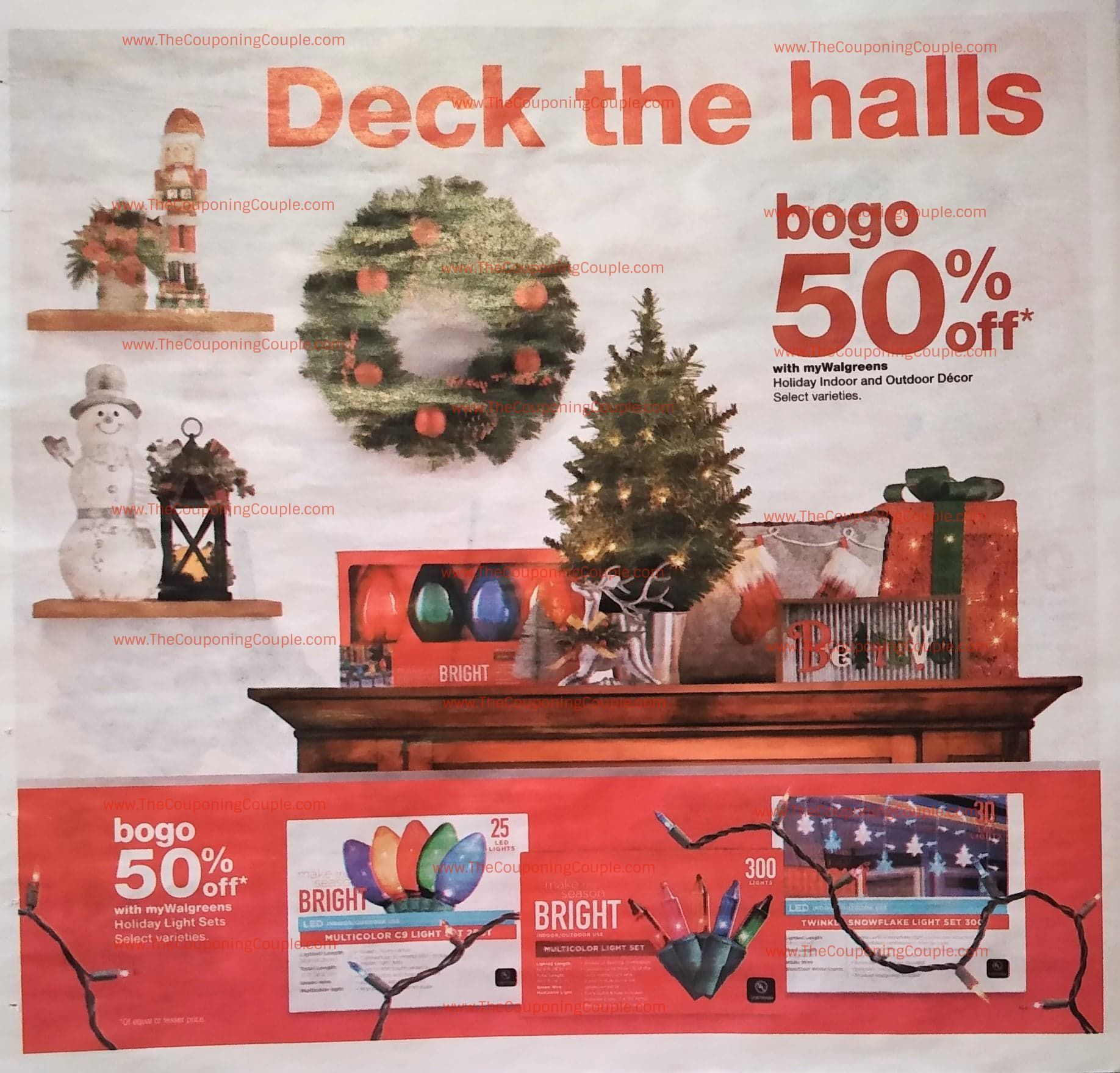Walgreens Black Friday Ad 2020 ~ BROWSE the Black Friday 2020 Deals!