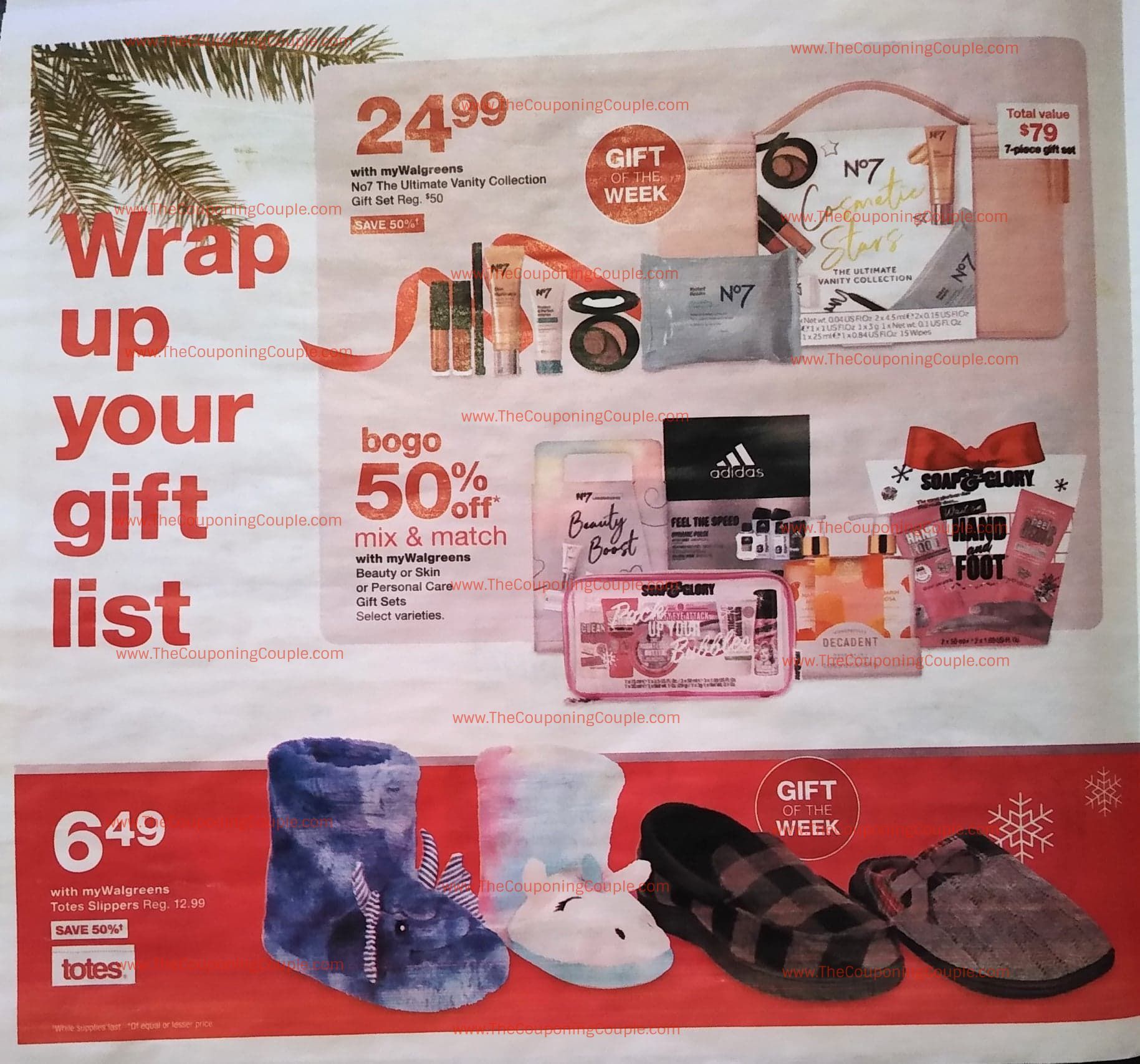 Walgreens Black Friday Ad 2020 ~ BROWSE the Black Friday 2020 Deals!