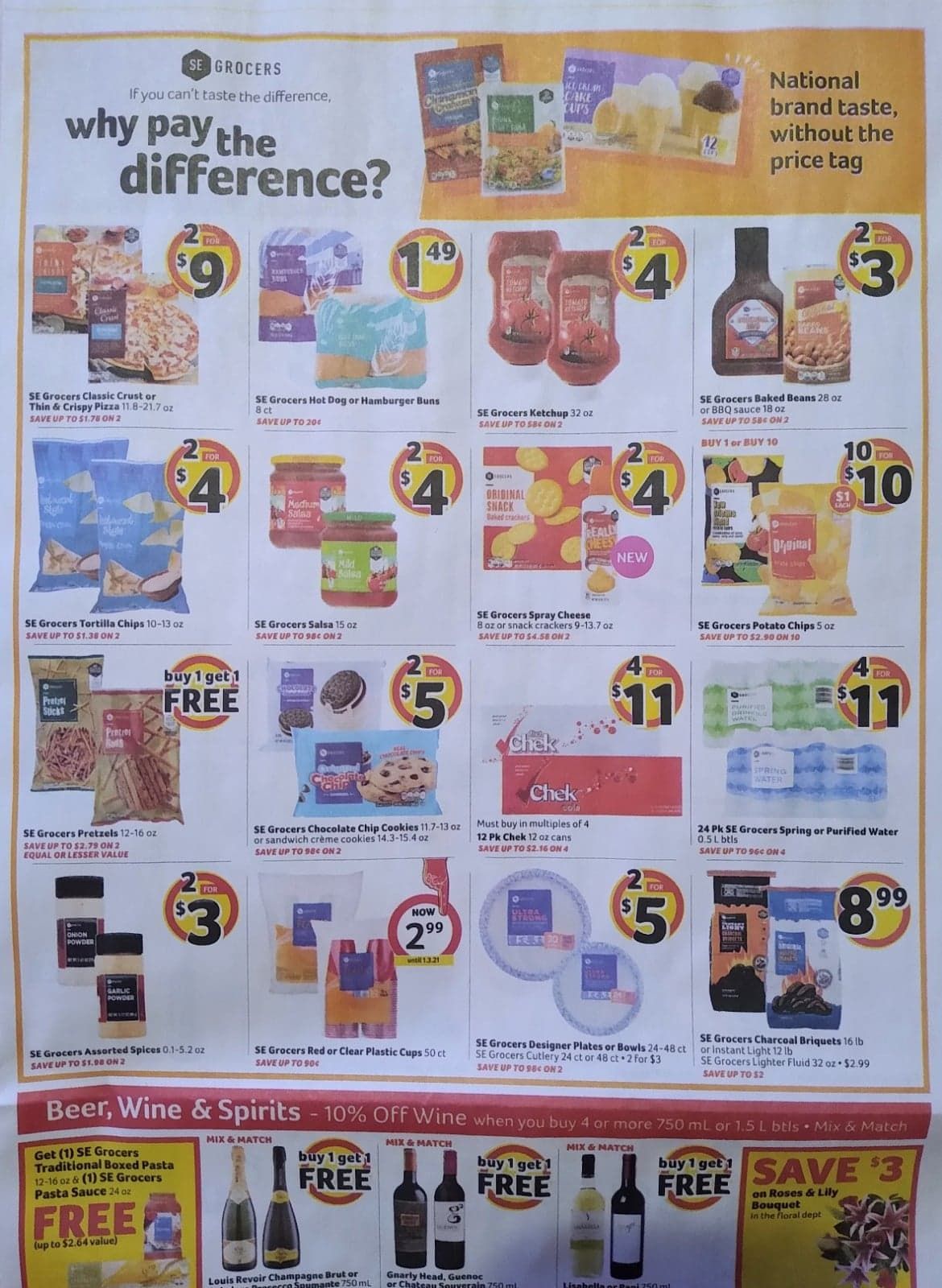 Winn Dixie Weekly Ad Flyer 11/11/20 – 11/17/20 & Winn Dixie Ad Preview!
