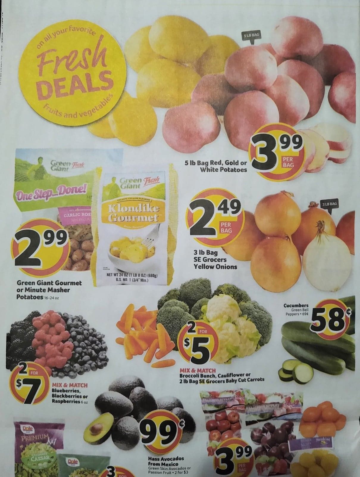 Winn Dixie Weekly Ad Flyer 11/11/20 – 11/17/20 & Winn Dixie Ad Preview!