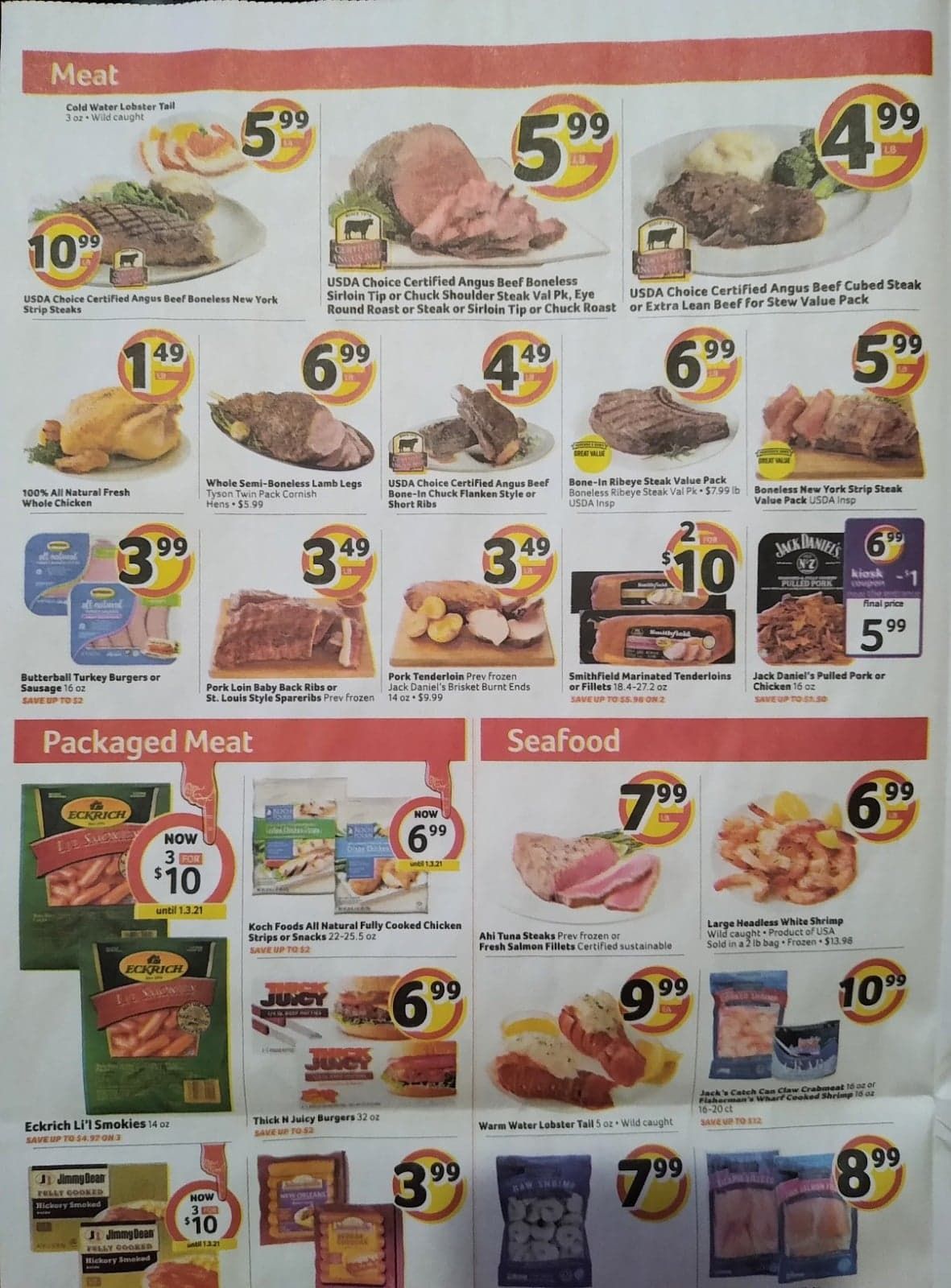 Winn Dixie Weekly Ad Flyer 11/11/20 – 11/17/20 & Winn Dixie Ad Preview!
