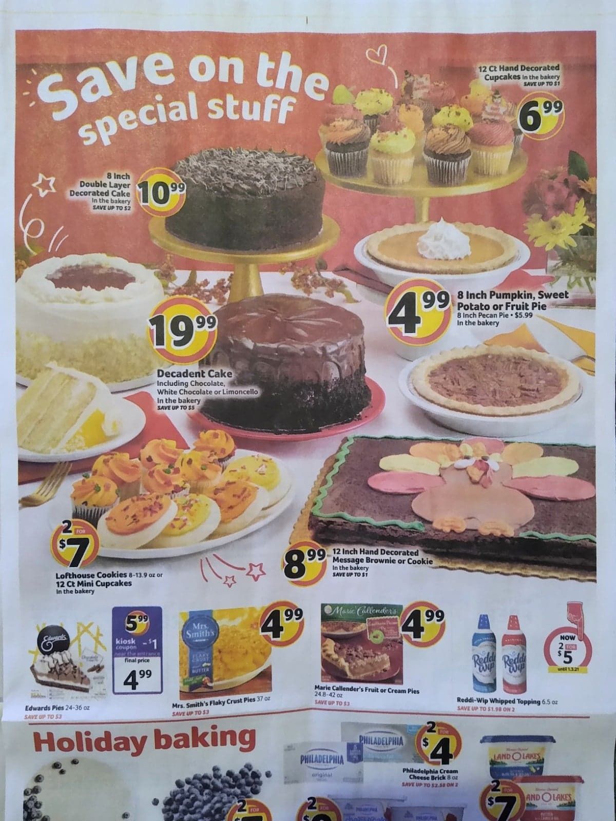 Winn Dixie Weekly Ad Flyer 11/11/20 – 11/17/20 & Winn Dixie Ad Preview!
