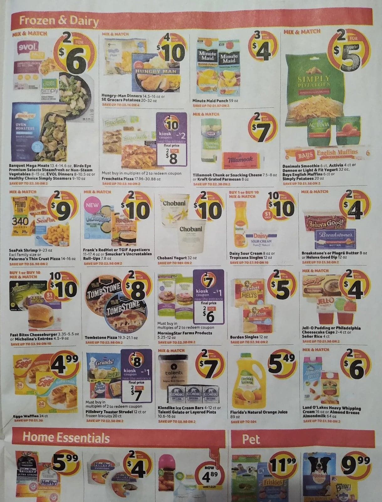Winn Dixie Weekly Ad Flyer 11/11/20 – 11/17/20 & Winn Dixie Ad Preview!