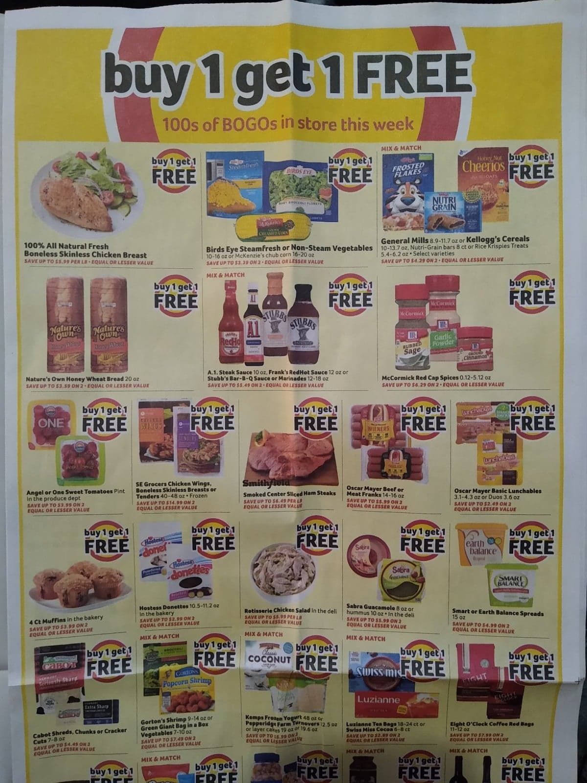 Winn Dixie Weekly Ad Flyer 11/18/20 – 11/25/20 & Winn Dixie Ad Preview!