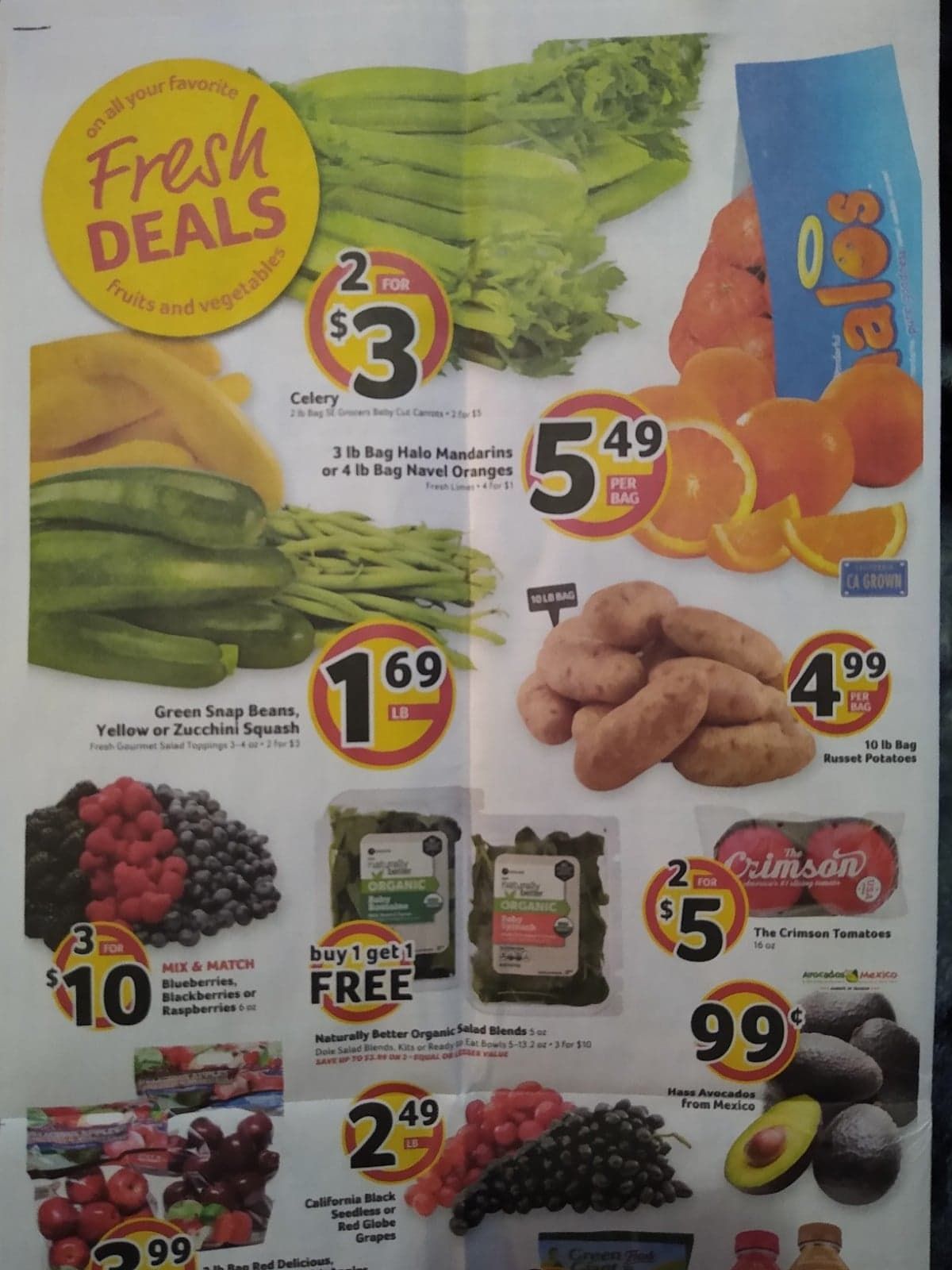 Winn Dixie Weekly Ad Flyer 11/18/20 – 11/25/20 & Winn Dixie Ad Preview!