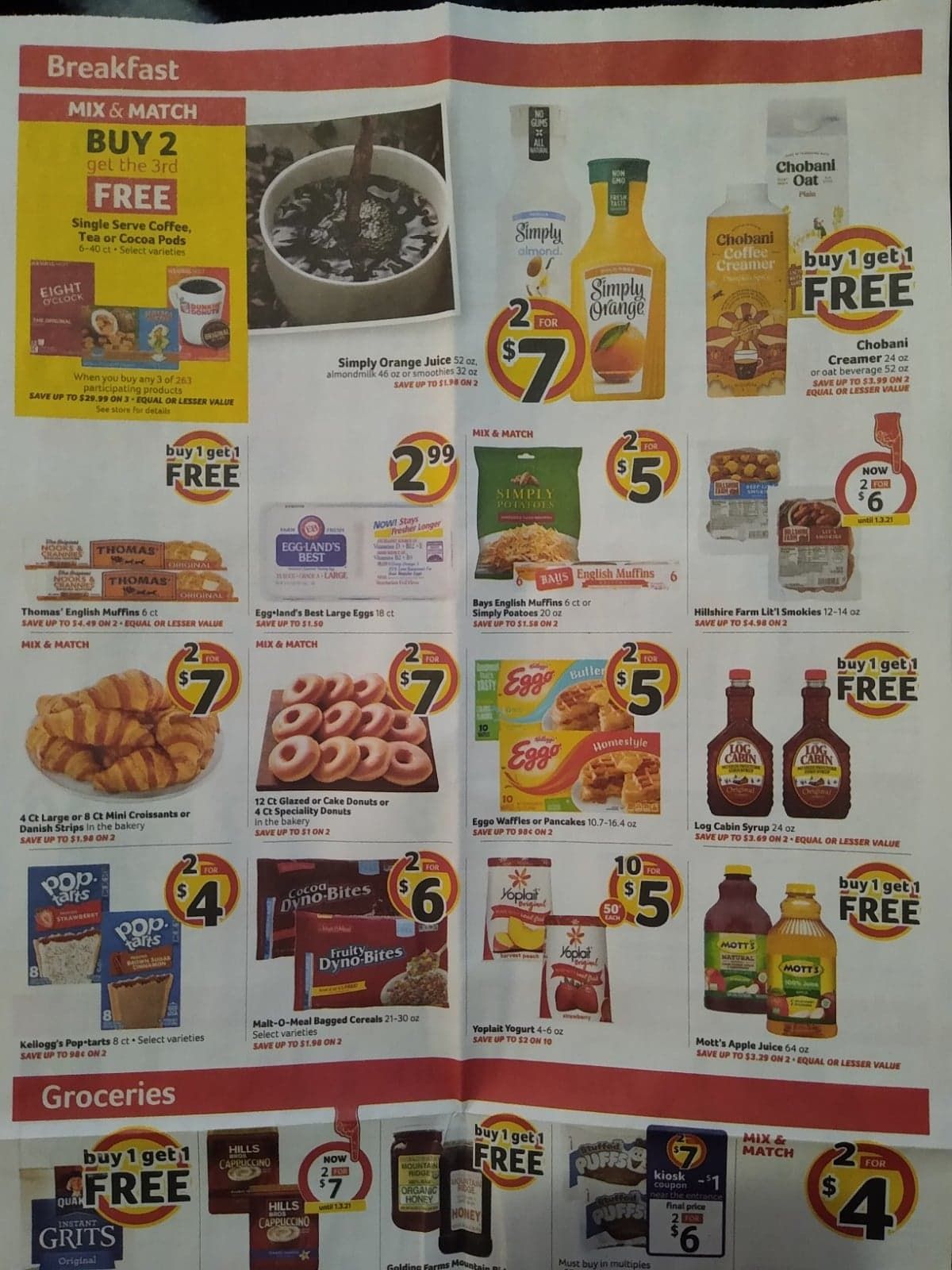 Winn Dixie Weekly Ad Flyer 11/18/20 – 11/25/20 & Winn Dixie Ad Preview!