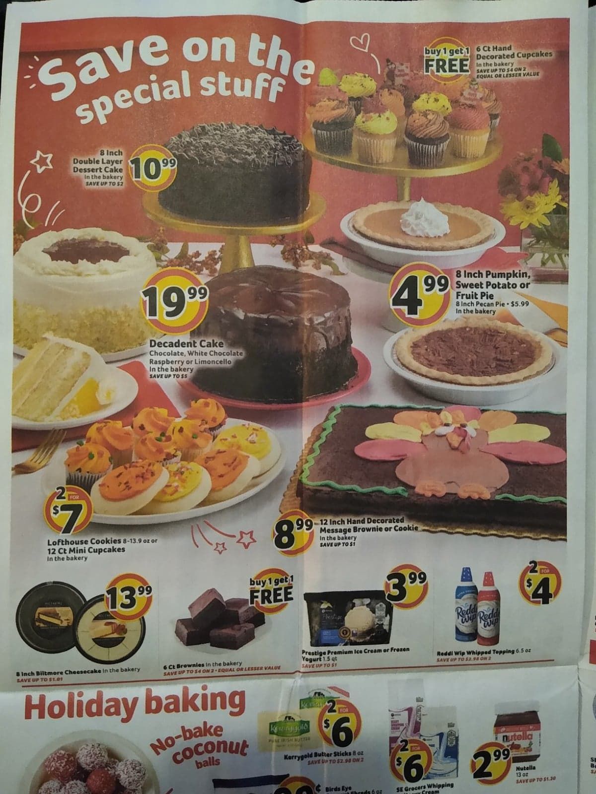 Winn Dixie Weekly Ad Flyer 11/18/20 – 11/25/20 & Winn Dixie Ad Preview!