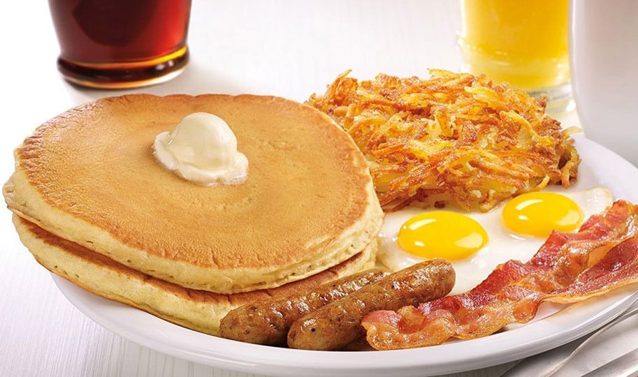 New Super Slam Breakfast Platter Served Up at Denny's for a Limited Time Only New Super Slam Breakfast Platter Served Up at Denny's for a Limited Time Only