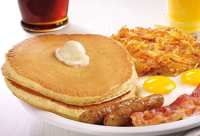New Super Slam Breakfast Platter Served Up at Denny's for a Limited Time Only