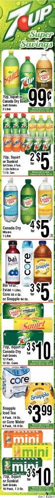 Big Saver Foods Thanksgiving Weekly Ad Flyer November 18 to November 24, 2020